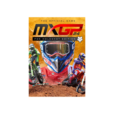 MXGP 24 - Fox Holeshot Edition Xbox Series X|S