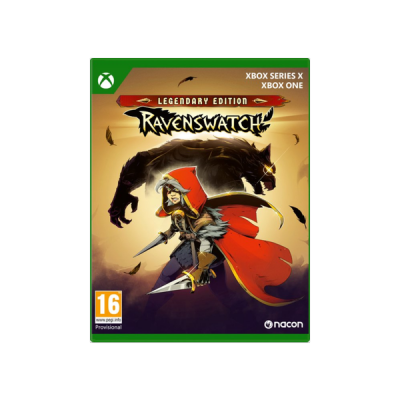 Ravenswatch: Legendary Edition Xbox One & Series X|S