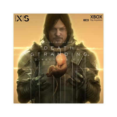 DEATH STRANDING DIRECTOR'S CUT Xbox Series X|S