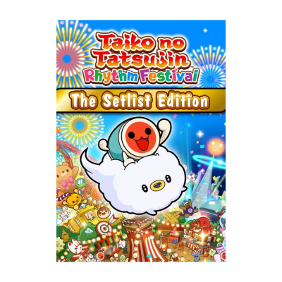 Taiko no Tatsujin Rhythm Festival Xbox Series X|S
