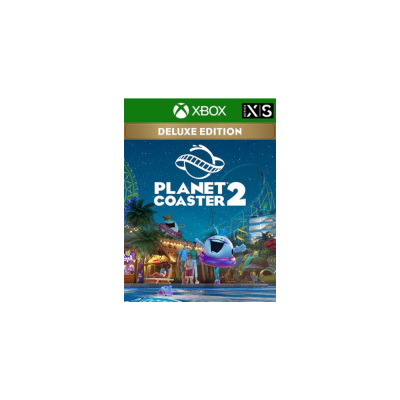 Planet Coaster 2: Deluxe Edition Xbox Series X|S