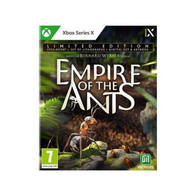 Empire of the Ants Xbox Series X|S