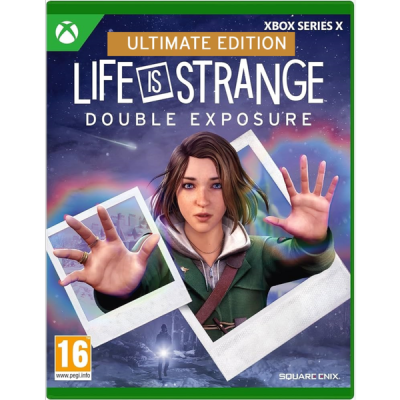 Life is Strange Double Exposure Ultimate Xbox Series XS