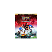 SONIC X SHADOW GENERATIONS Deluxe Xbox One & Series X|S