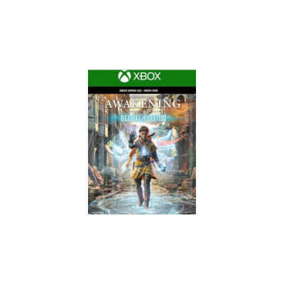 Unknown 9 Awakening Deluxe Edition Xbox One & Series XS