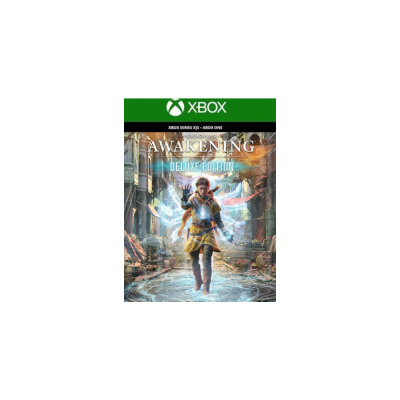 Unknown 9 Awakening Deluxe Edition Xbox One & Series XS