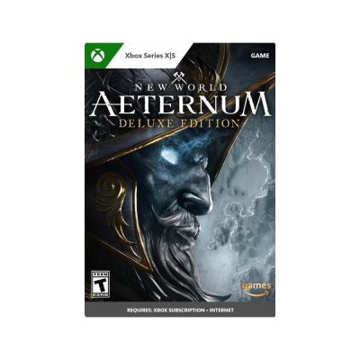 New World Aeternum Deluxe Edition Xbox Series X|S