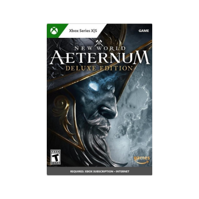 New World Aeternum Deluxe Edition Xbox Series X|S