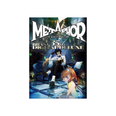 Metaphor: ReFantazio Atlus 35th Edition Xbox Series X|S