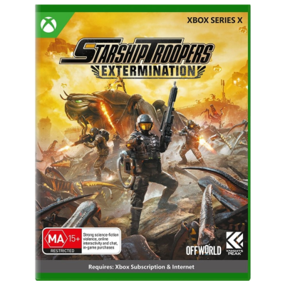 Starship Troopers: Extermination Xbox Series X|S