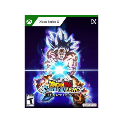 DRAGON BALL Sparking! ZERO Ultimate Xbox Series X|S