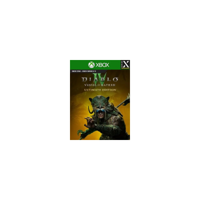 Diablo IV Vessel of Hatred - Ultimate Xbox One & X|S