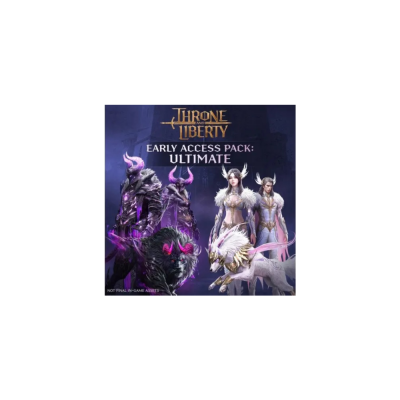 THRONE AND LIBERTY Early Access Ultimate Xbox Series XS