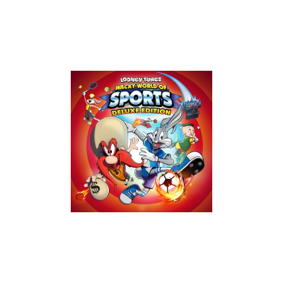 Looney Tunes Wacky World of Sports Deluxe Xbox One & XS