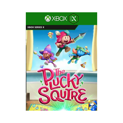 The Plucky Squire Xbox Series X|S