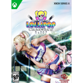 LOLLIPOP CHAINSAW RePOP Xbox Series X|S