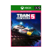 Train Sim World 5 Special Edition Xbox One & Series X|S