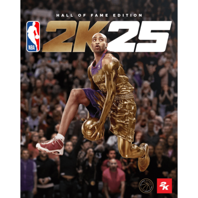 NBA 2K25 Hall of Fame Edition Xbox One & Series X|S