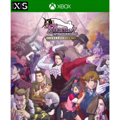 Ace Attorney Investigations Collection Xbox One & X|S