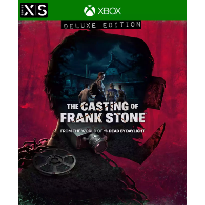 The Casting of Frank Stone Deluxe Xbox Series X|S