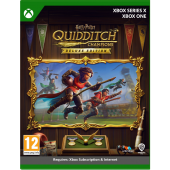 Harry Potter: Quidditch Champions Deluxe Xbox One & X|S