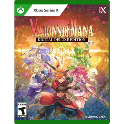 Visions of Mana Digital Deluxe Edition Xbox Series X|S
