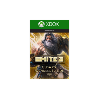 SMITE 2 Ultimate Founder's Edition Xbox Series X|S