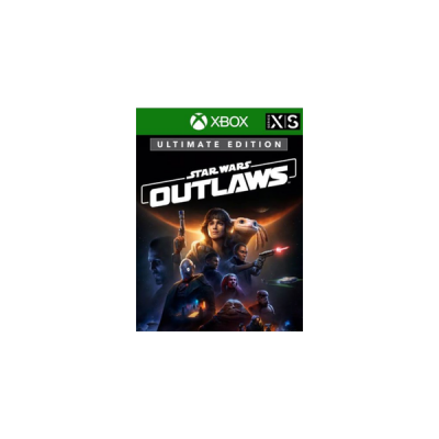 Star Wars Outlaws Ultimate Edition Xbox Series X|S