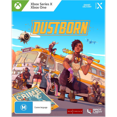 Dustborn Bundle Xbox One & Series X|S
