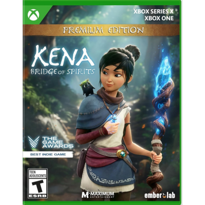 Kena: Bridge of Spirits Xbox One & Series X|S