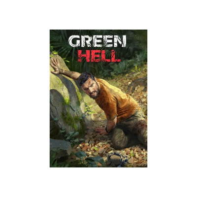 Green Hell Xbox Series X|S