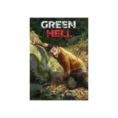 Green Hell Xbox Series X|S