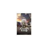 AirportSim Xbox Series X|S