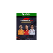 F1 Manager 2024 Deluxe Edition Xbox One & Xbox Series X