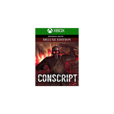 CONSCRIPT - Deluxe Edition Xbox One & Series X|S