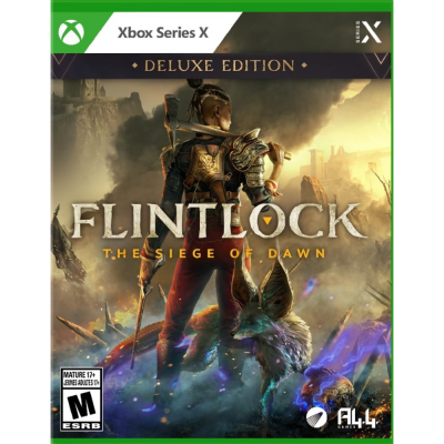 Flintlock – Deluxe Edition Xbox Series X|S