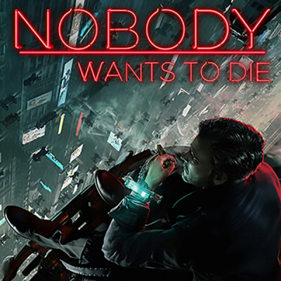 Nobody Wants to Die Xbox Series X|S