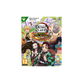 Demon Slayer Kimetsu no Yaiba Sweep Board Xbox One & XS