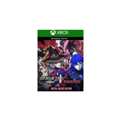 Shin Megami Tensei V: Vengeance Deluxe Xbox One & X|S
