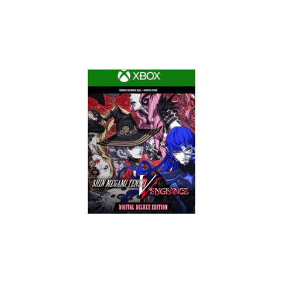 Shin Megami Tensei V: Vengeance Deluxe Xbox One & X|S