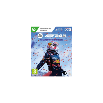 F1 24 Champions Edition Xbox One & Xbox Series X|S