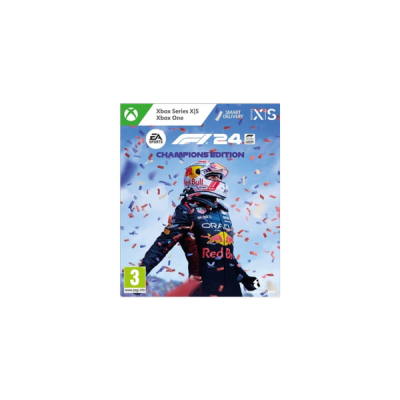 F1 24 Champions Edition Xbox One & Xbox Series X|S