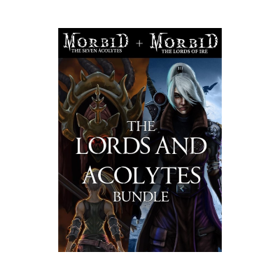 Morbid - The Lords & Acolytes Bundle Xbox One & X|S