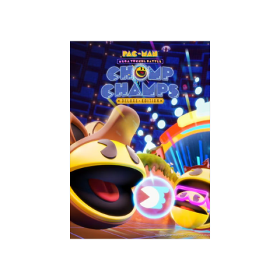 PAC-MAN Mega Tunnel Battle - Deluxe Xbox One & SeriesXS