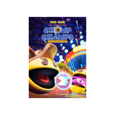 PAC-MAN Mega Tunnel Battle - Deluxe Xbox One & SeriesXS