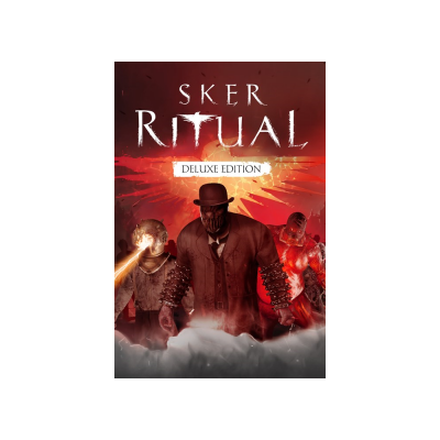 Sker Ritual: Digital Deluxe Edition Xbox Series X|S