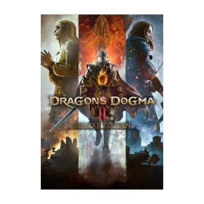 Dragon's Dogma 2 Deluxe Edition Xbox Series X|S