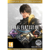 FINAL FANTASY XIV Online - Collector's Xbox Series X|S