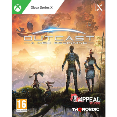 Outcast - A New Beginning Xbox Series X|S