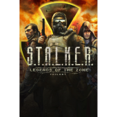 S.T.A.L.K.E.R. Legends of the Zone Trilogy Xbox One X|S